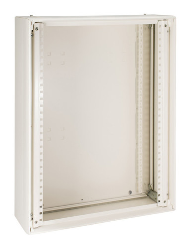 Распределительный шкаф Schneider Electric Prisma G, 15 мод., IP30, навесной, сталь, дверь