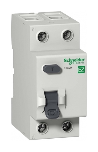 УЗО Schneider Electric Easy9 2P 25А 30мА (AC)