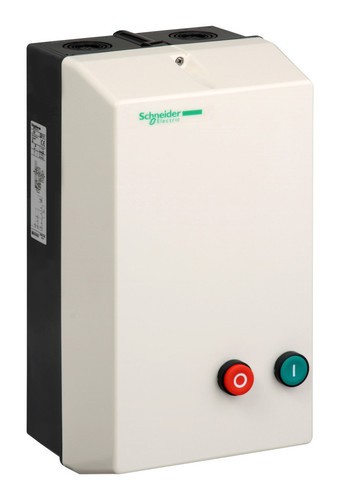 Пускатель в корпусе Schneider Electric TeSys LE 9А, 7.5кВт 400/400В