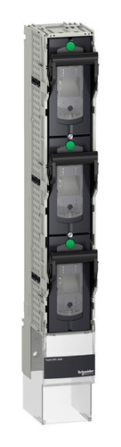 Рубильник с предохранителем Schneider Electric Fupact 400А 1P, 2