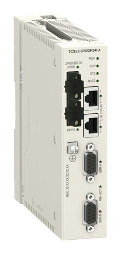 ШЛЮЗ M340 MODBUS PLUS / ETHETNET, ПОКР