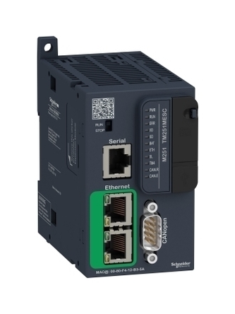 БАЗОВЫЙ БЛОК М251 1 ETHERNET+CAN