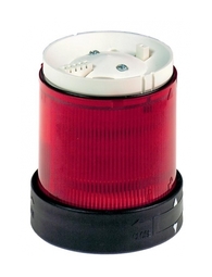 Световой модуль Harmony XVB, 70 мм, Красный