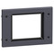 РАМКА IP40 ДЛЯ ВСЕХ ТИПОВ УПР. (100/250)